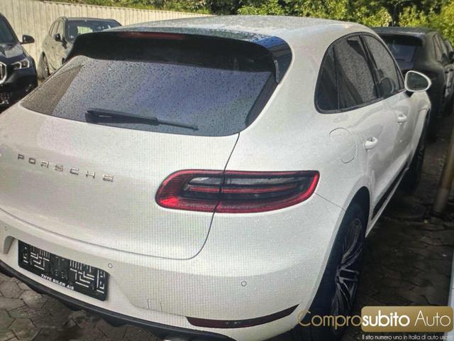 PORSCHE Macan usata, con Airbag Passeggero