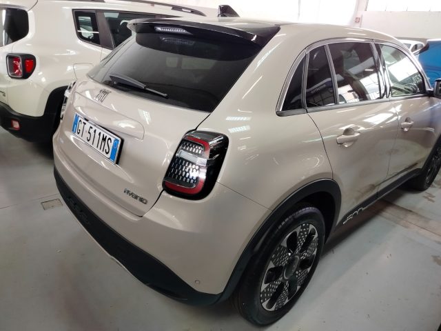 FIAT 600 usata, con Cruise Control