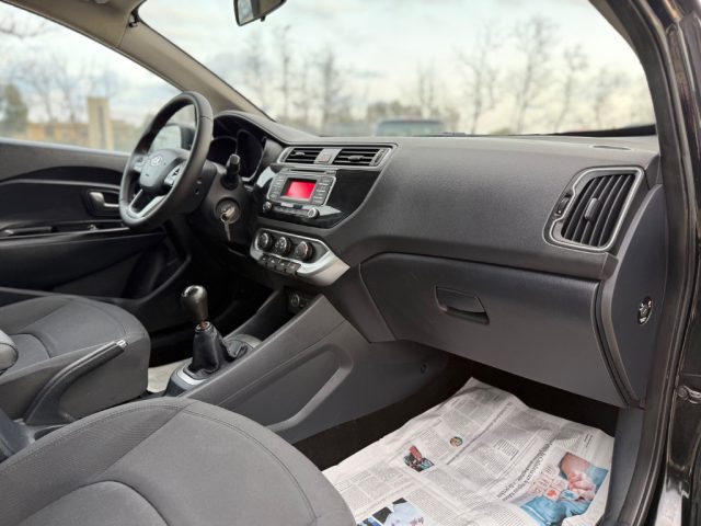 KIA Rio usata 22