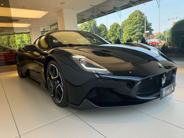 MASERATI MC20 usata, con Airbag laterali