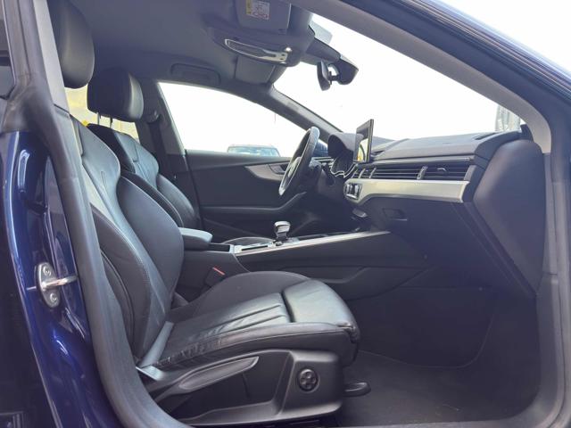 AUDI A5 usata, con Volante in pelle