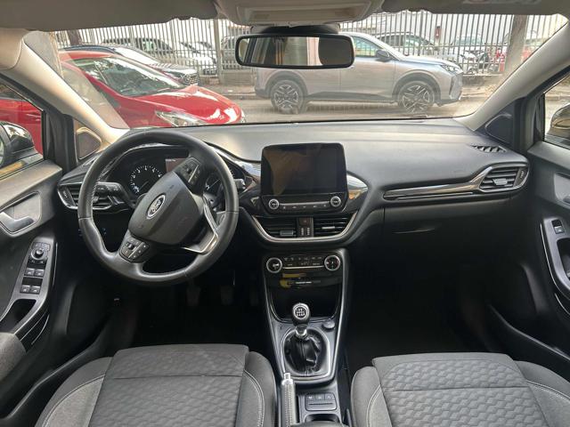 FORD Puma usata, con Autoradio