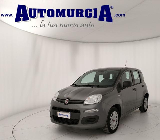 FIAT Panda usata, con Airbag