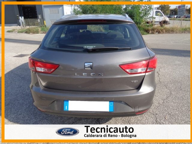 SEAT Leon usata, con Cerchi in lega