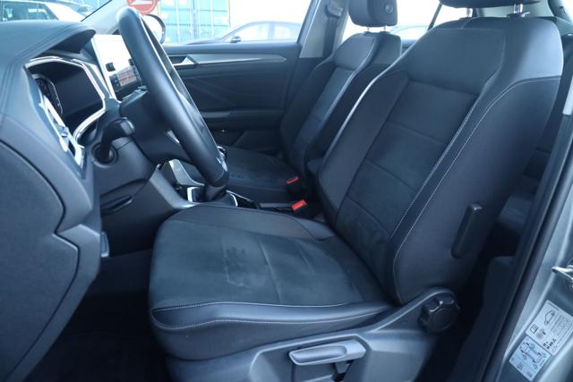 VOLKSWAGEN T-Roc usata, con Cerchi in lega