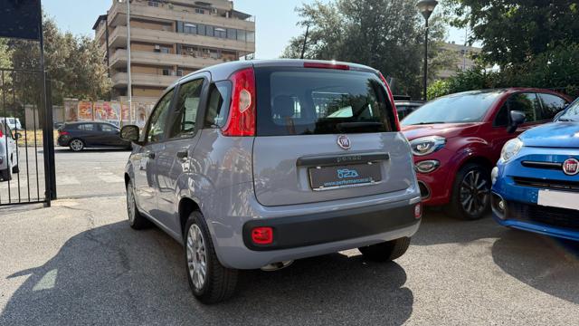 FIAT Panda usata, con Autoradio