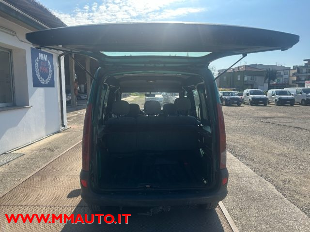 RENAULT Kangoo usata 16