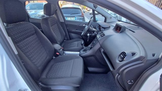 OPEL Meriva usata, con Controllo trazione