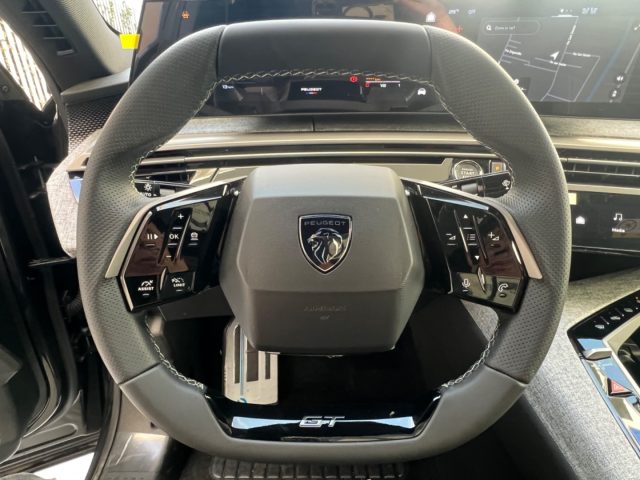 PEUGEOT 3008 usata, con Immobilizzatore elettronico