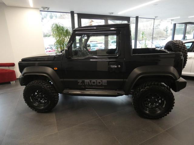 SUZUKI Jimny usata, con Climatizzatore