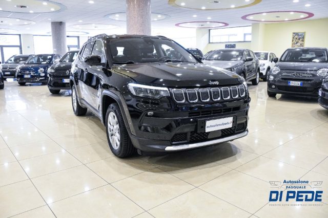 JEEP Compass usata, con Airbag laterali