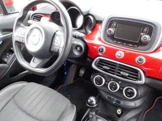 FIAT 500X usata, con Sedile posteriore sdoppiato