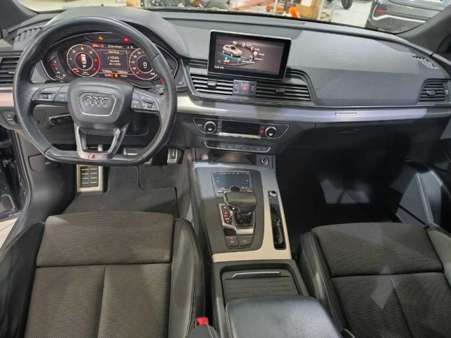 AUDI Q5 usata, con Filtro antiparticolato