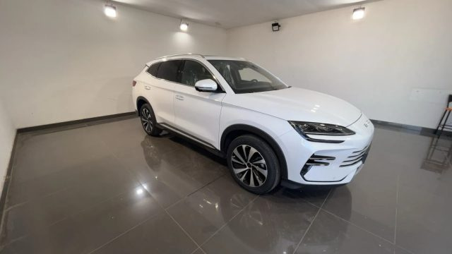 BYD Seal usata, con Controllo trazione