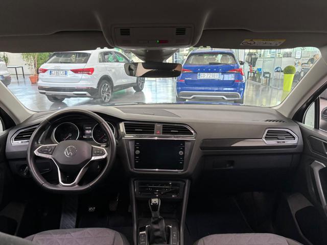 VOLKSWAGEN Tiguan usata, con Controllo trazione