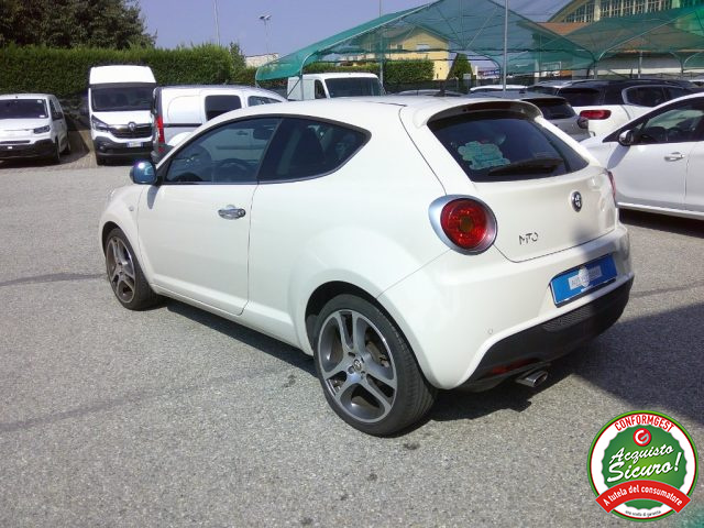 ALFA ROMEO MiTo usata, con Airbag laterali