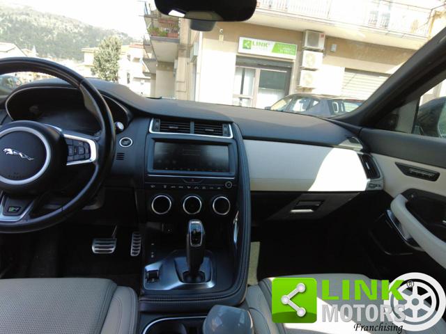 JAGUAR E-Pace usata, con Airbag