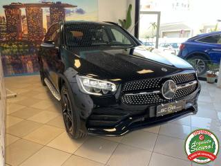 MERCEDES-BENZ GLC 220 usata, con Autoradio digitale