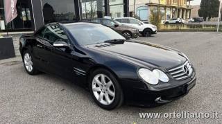 MERCEDES-BENZ SL 350 usata, con Regolazione elettrica sedili