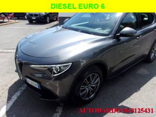 ALFA ROMEO Stelvio usata, con Controllo trazione