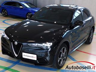 ALFA ROMEO Stelvio usata, con Volante multifunzione
