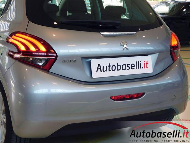 PEUGEOT 208 usata, con Start/Stop Automatico