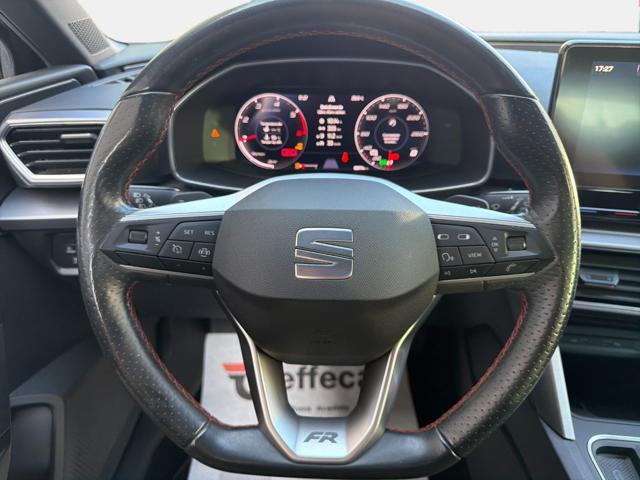 SEAT Leon usata, con Cerchi in lega