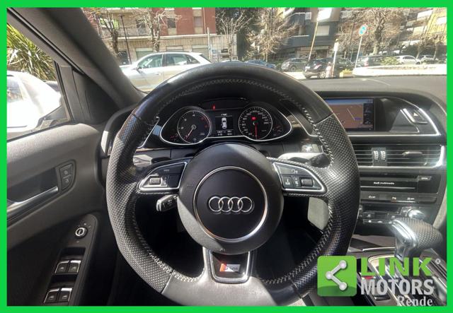 AUDI A4 usata, con Vetri oscurati