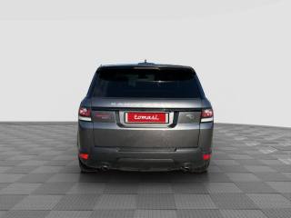 LAND ROVER Range Rover Sport usata 5