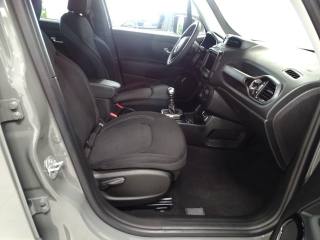 JEEP Renegade usata, con Sedile posteriore sdoppiato
