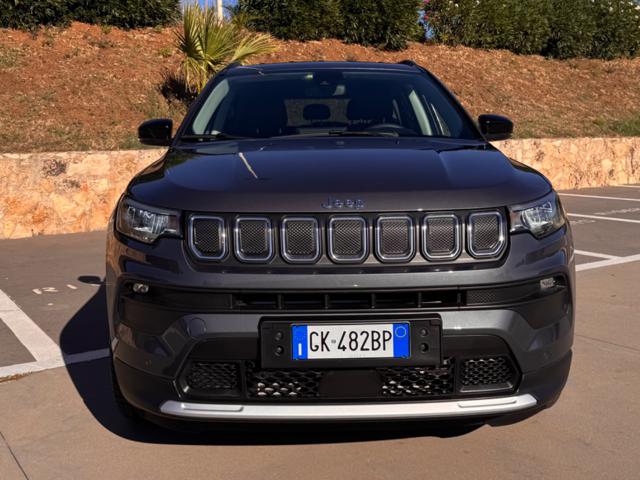 JEEP Compass usata, con Airbag laterali