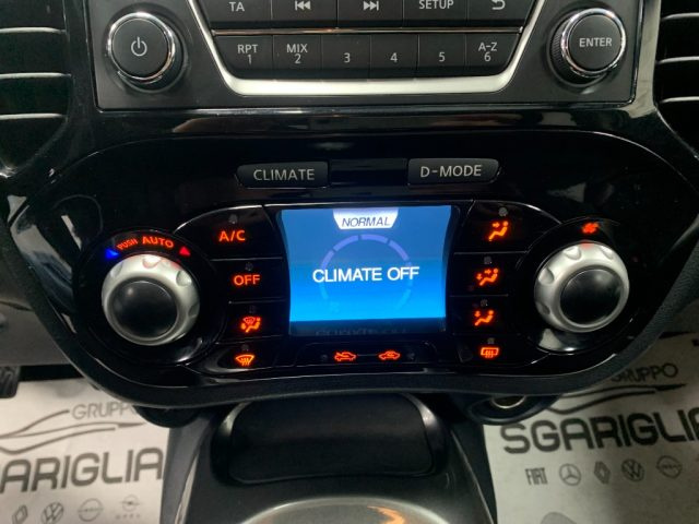 NISSAN Juke usata, con Park Distance Control