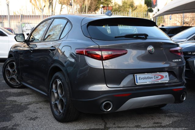 ALFA ROMEO Stelvio usata, con Airbag Passeggero