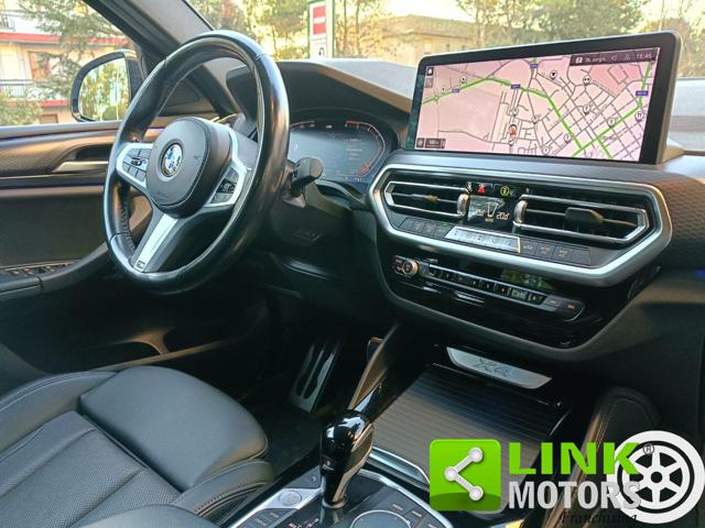 BMW X4 usata, con Sedile posteriore sdoppiato