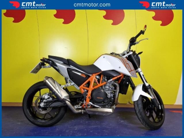 KTM 690 Duke usata 0