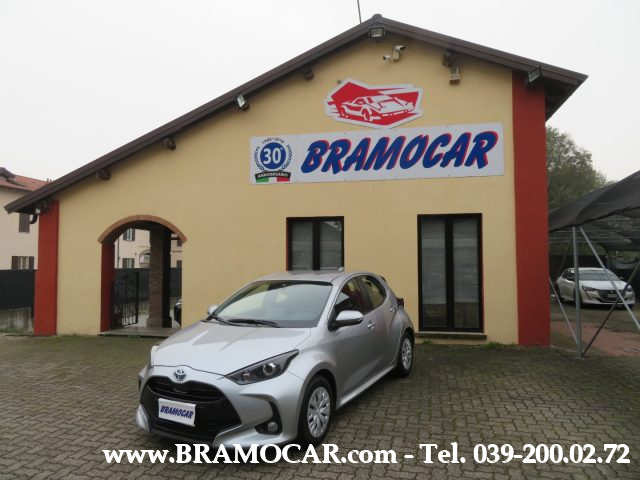 TOYOTA Yaris usata, con ABS