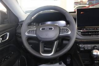 JEEP Compass usata, con Cruise Control