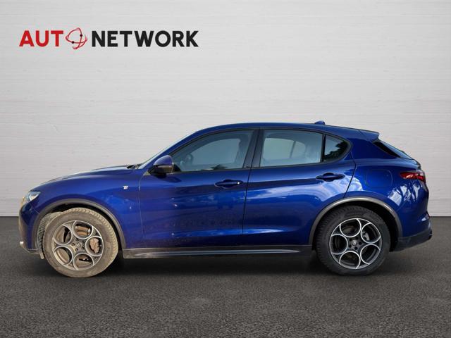 ALFA ROMEO Stelvio usata, con Cerchi in lega