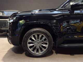 TOYOTA Land Cruiser usata, con Boardcomputer