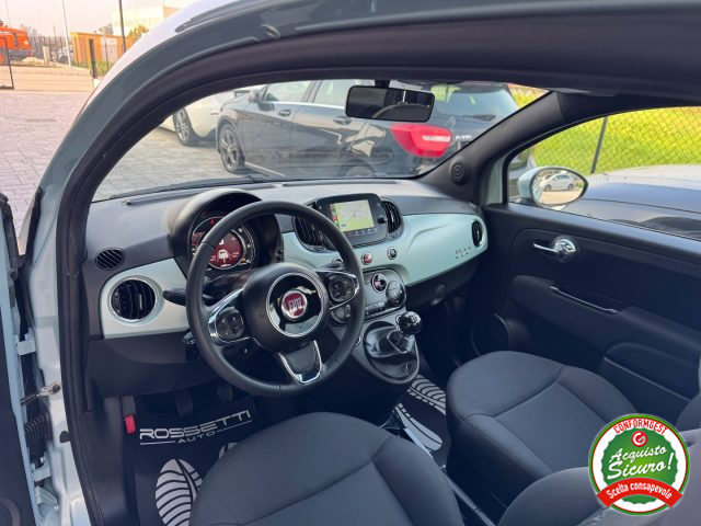 FIAT 500 usata, con Cruise Control