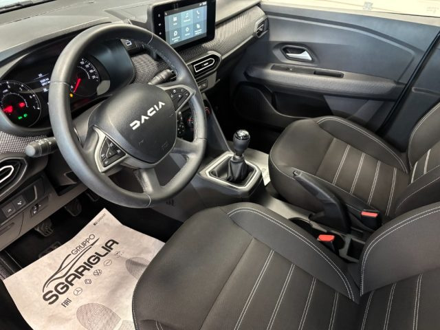 DACIA Sandero usata, con Controllo trazione