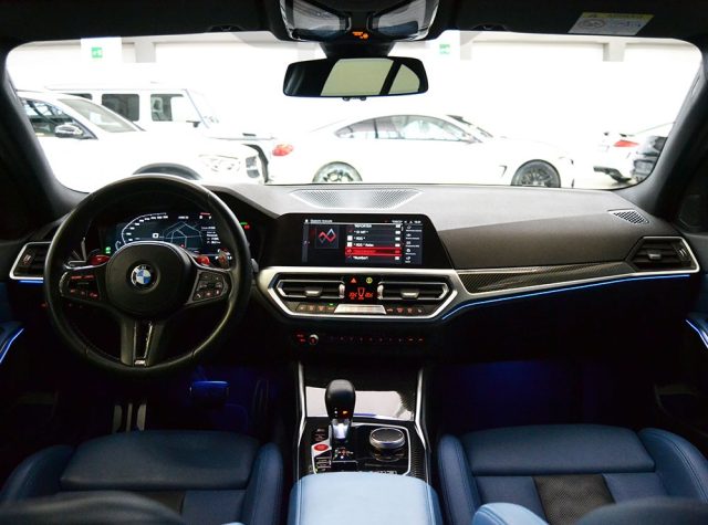 BMW M3 usata, con Cerchi in lega