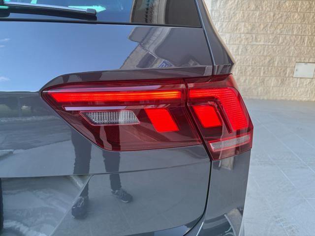 VOLKSWAGEN Tiguan usata, con Controllo elettronico della corsia