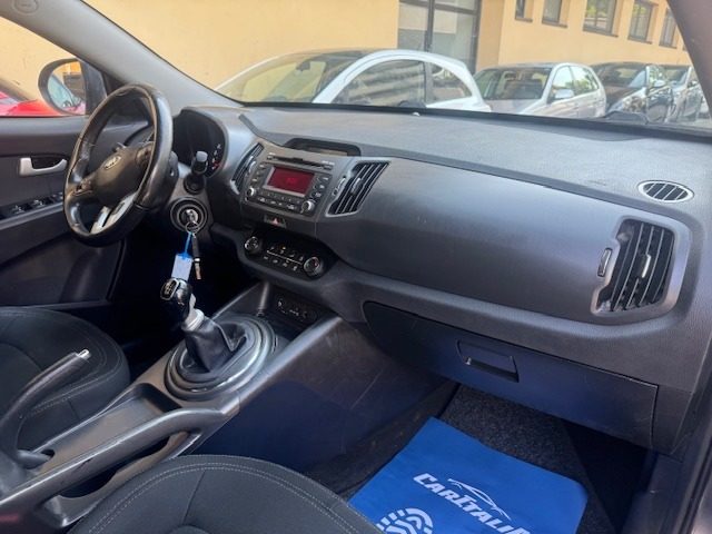 KIA Sportage usata, con Controllo trazione