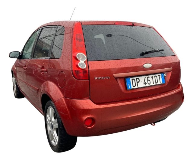 FORD Fiesta usata, con Airbag laterali