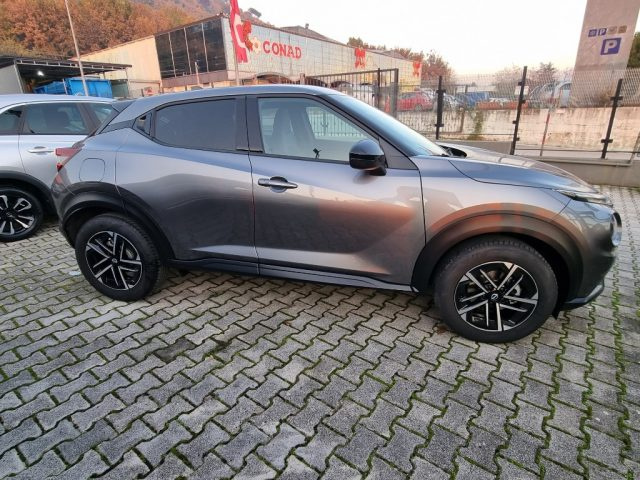 NISSAN Juke usata, con Cerchi in lega