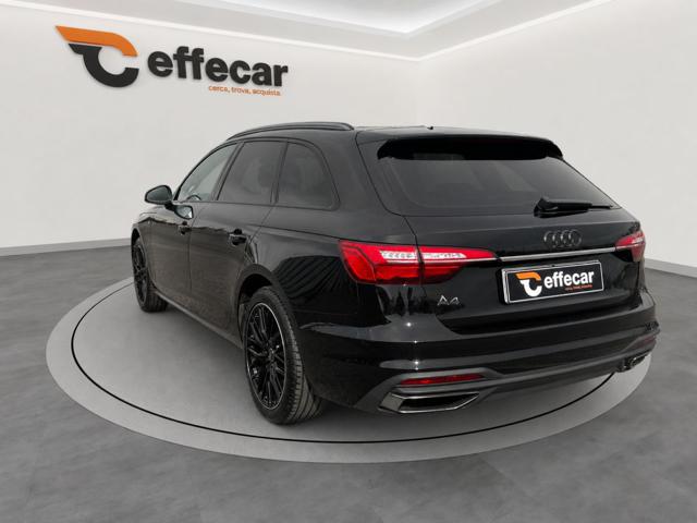 AUDI A4 usata, con Airbag Passeggero