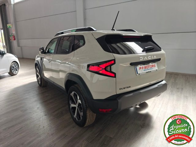 DACIA Duster usata, con Autoradio