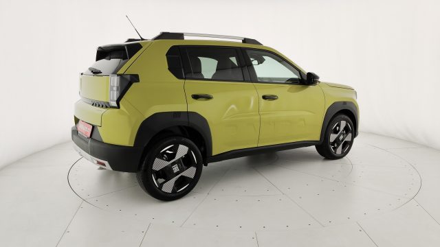 FIAT Grande Panda usata, con Sensori di parcheggio anteriori