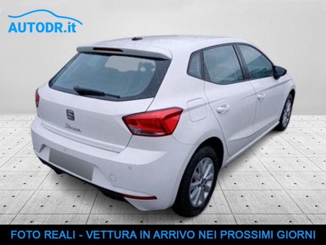 SEAT Ibiza usata, con Airbag Passeggero